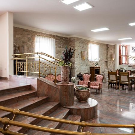 Hotel San Marco Γκούμπιο Εξωτερικό φωτογραφία