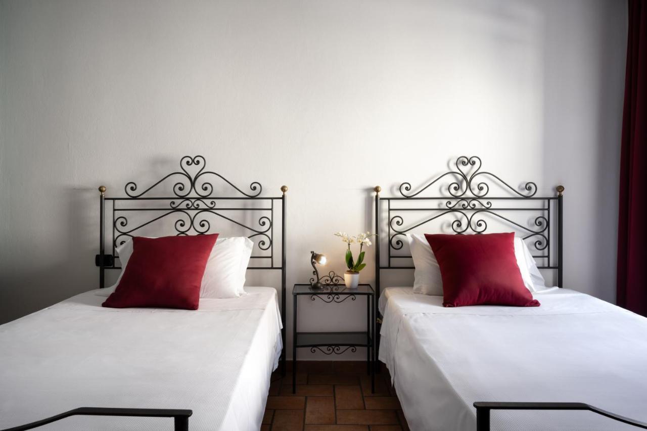 Hotel San Marco Γκούμπιο Εξωτερικό φωτογραφία