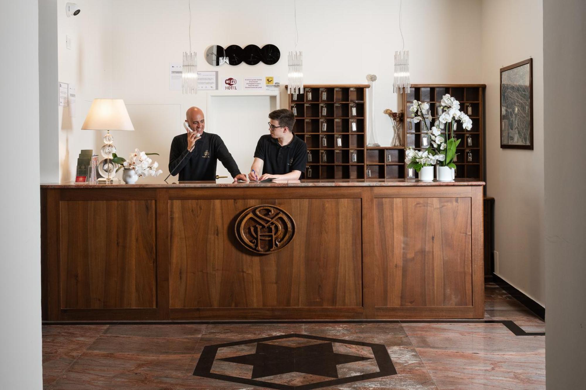 Hotel San Marco Γκούμπιο Εξωτερικό φωτογραφία