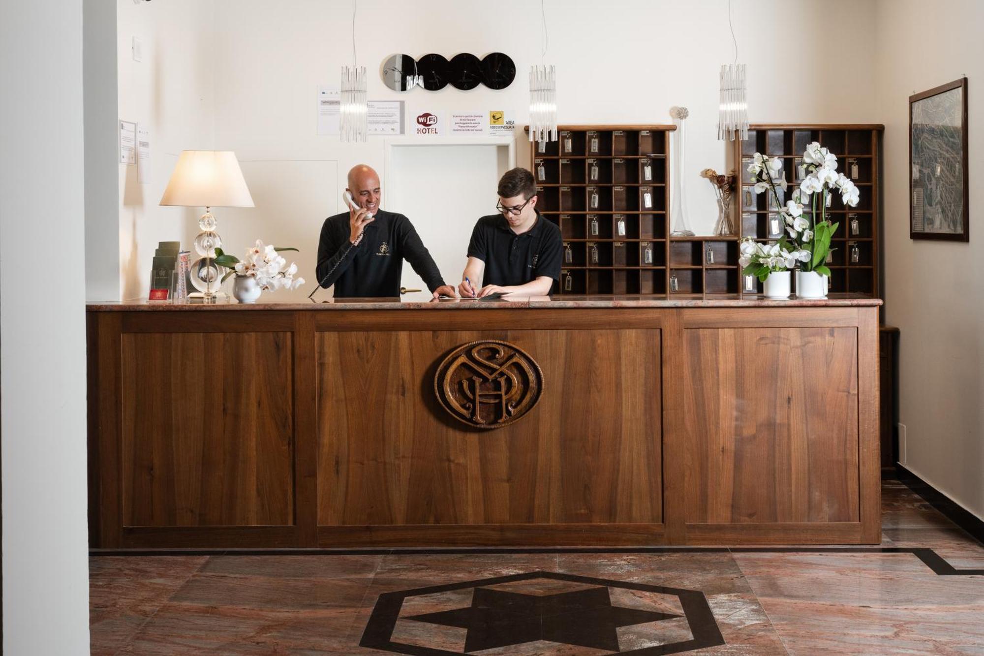 Hotel San Marco Γκούμπιο Εξωτερικό φωτογραφία