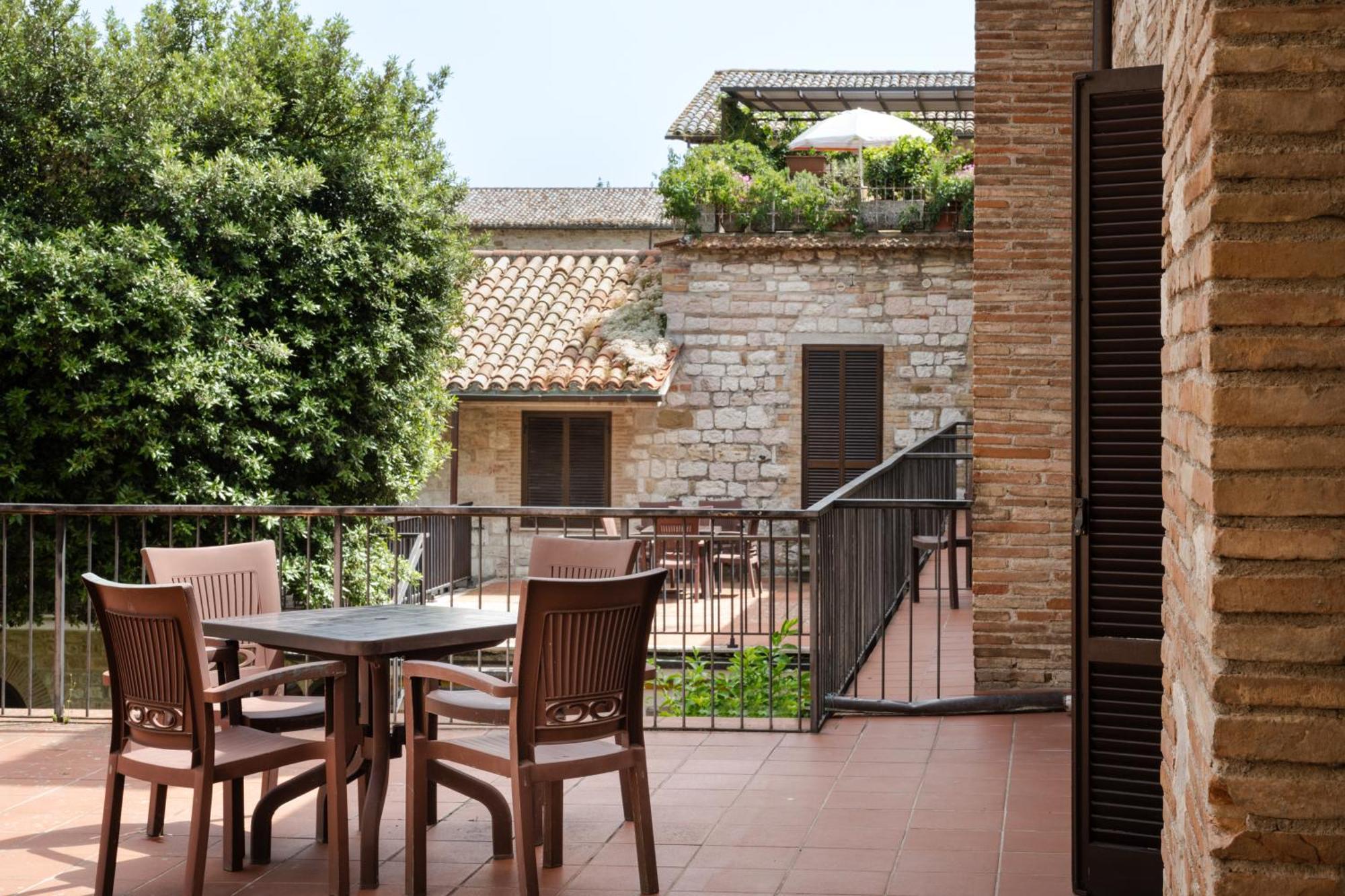 Hotel San Marco Γκούμπιο Εξωτερικό φωτογραφία