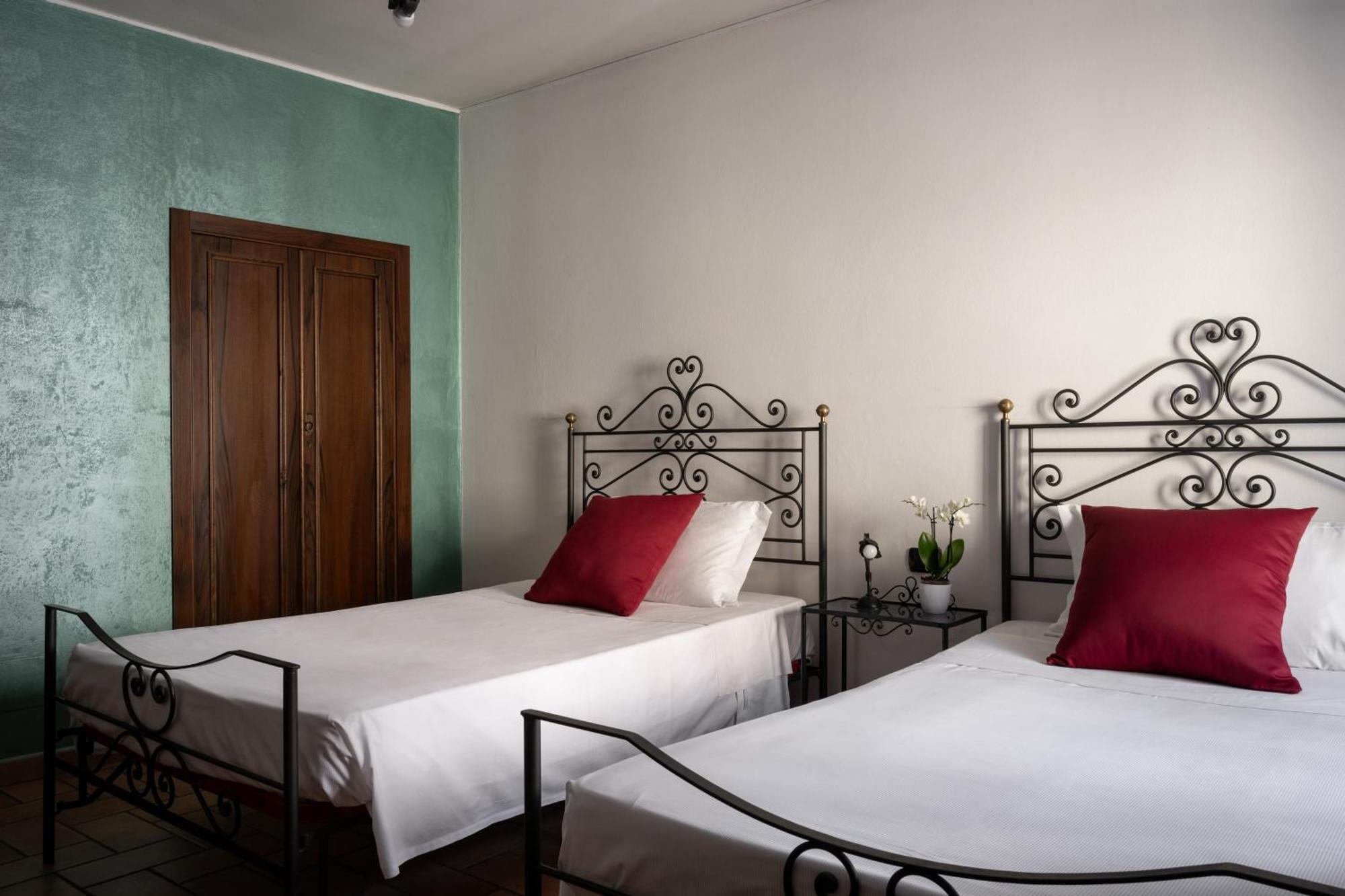Hotel San Marco Γκούμπιο Εξωτερικό φωτογραφία