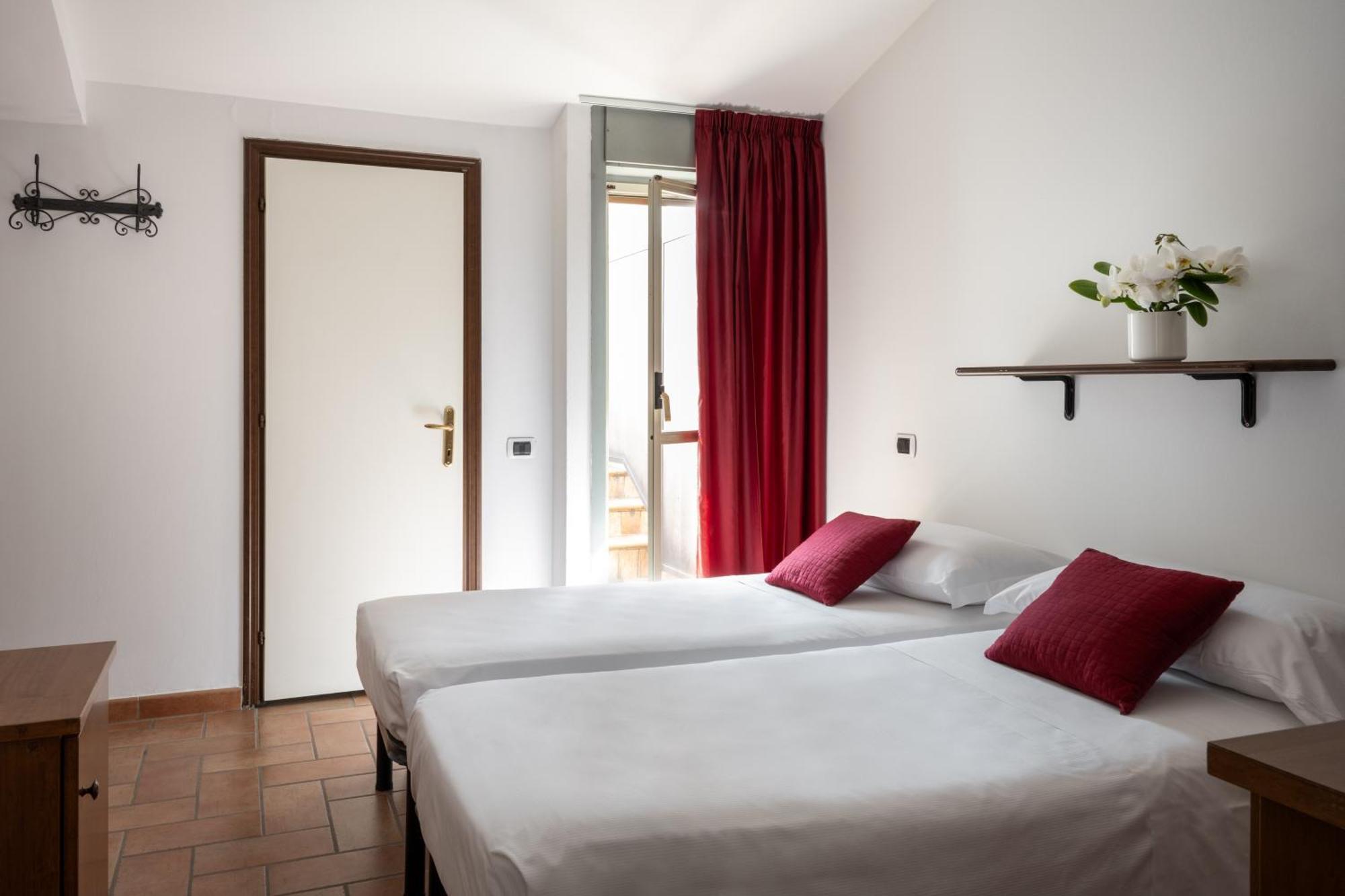 Hotel San Marco Γκούμπιο Εξωτερικό φωτογραφία