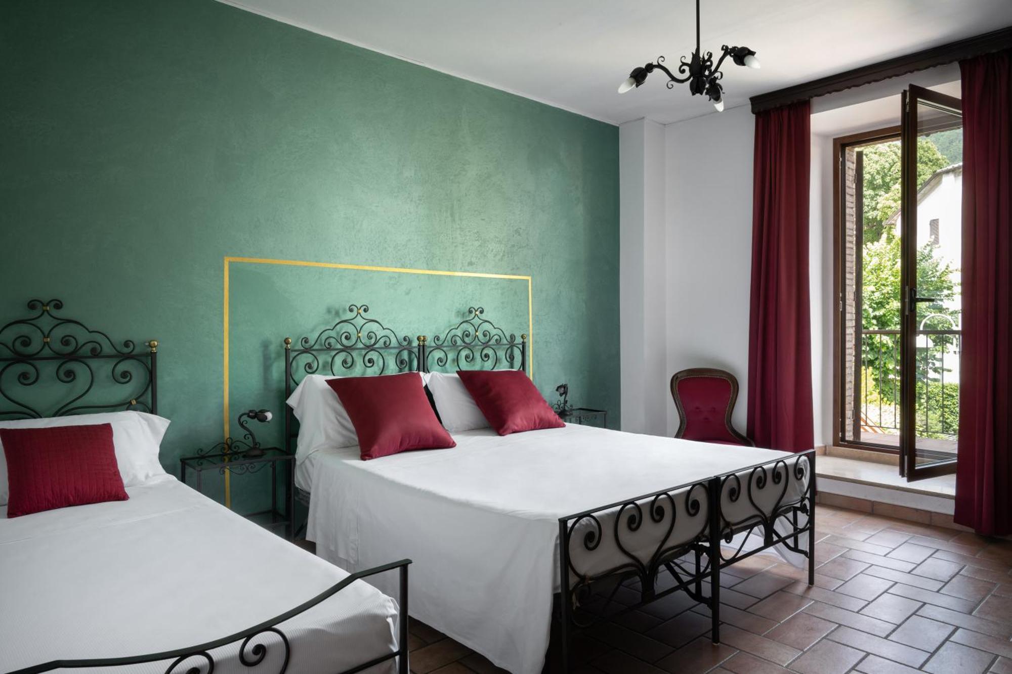 Hotel San Marco Γκούμπιο Εξωτερικό φωτογραφία