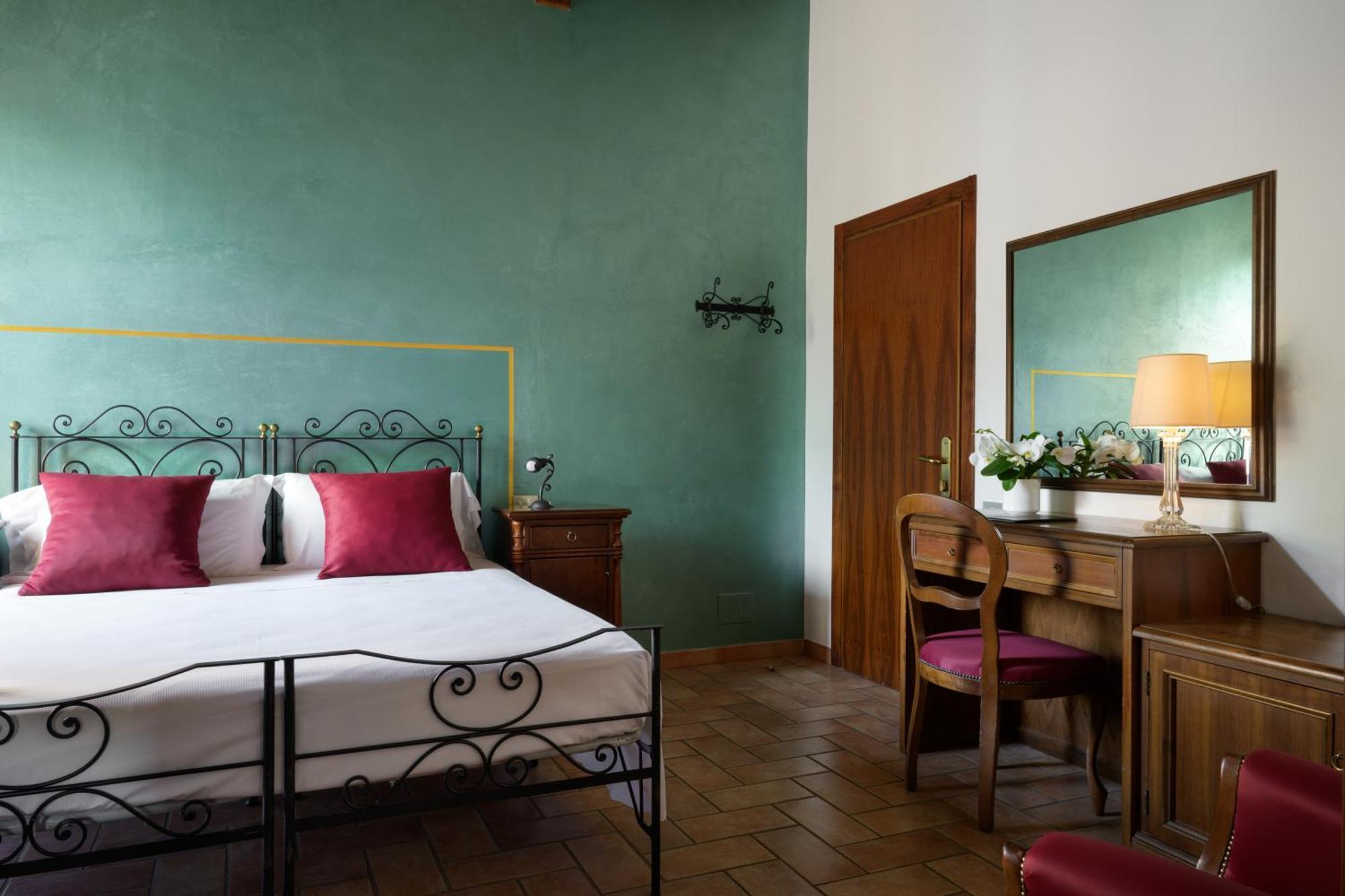 Hotel San Marco Γκούμπιο Εξωτερικό φωτογραφία