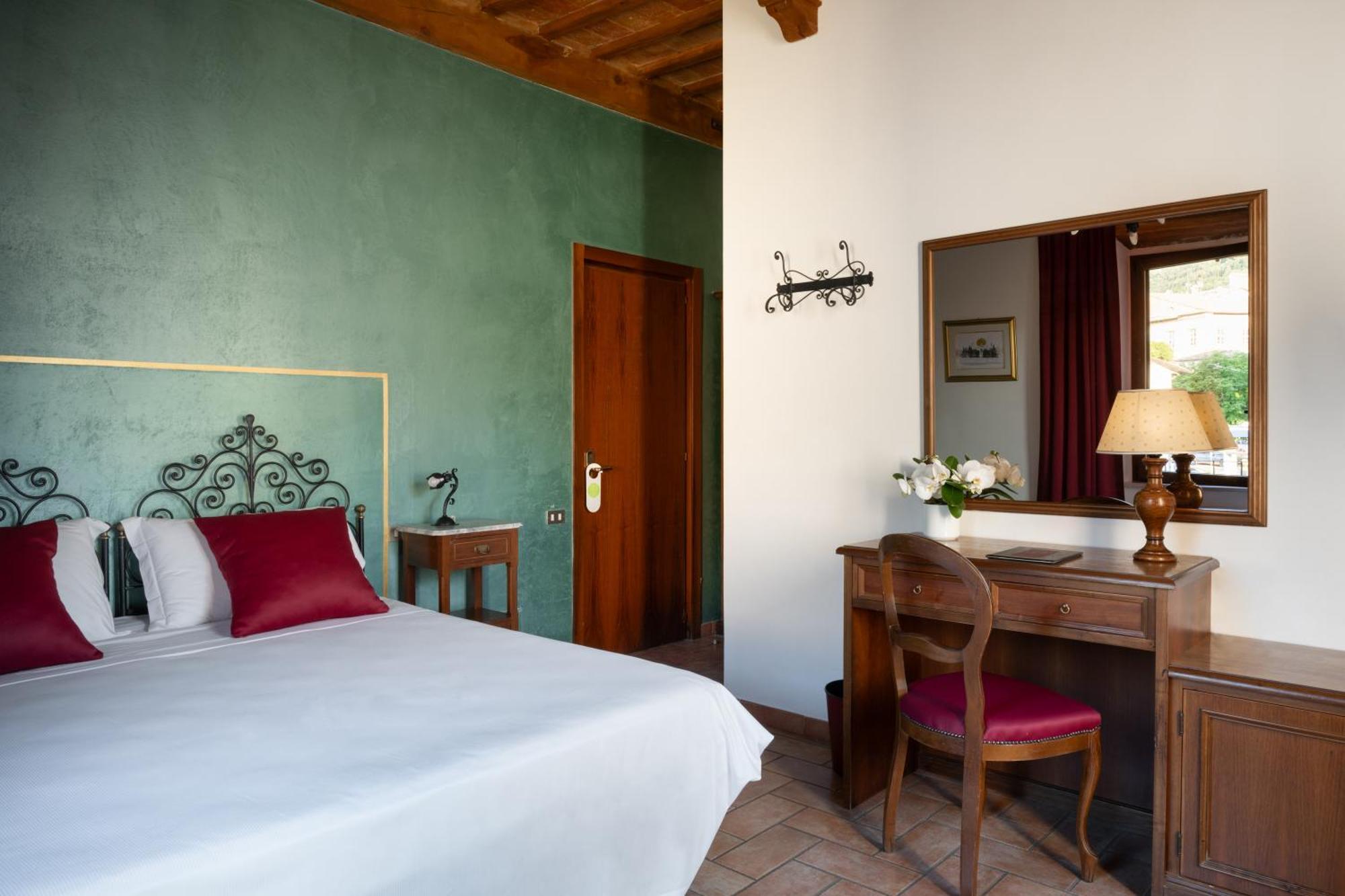 Hotel San Marco Γκούμπιο Εξωτερικό φωτογραφία