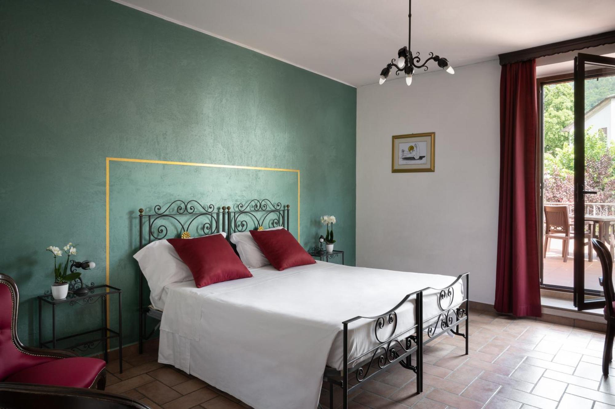 Hotel San Marco Γκούμπιο Εξωτερικό φωτογραφία