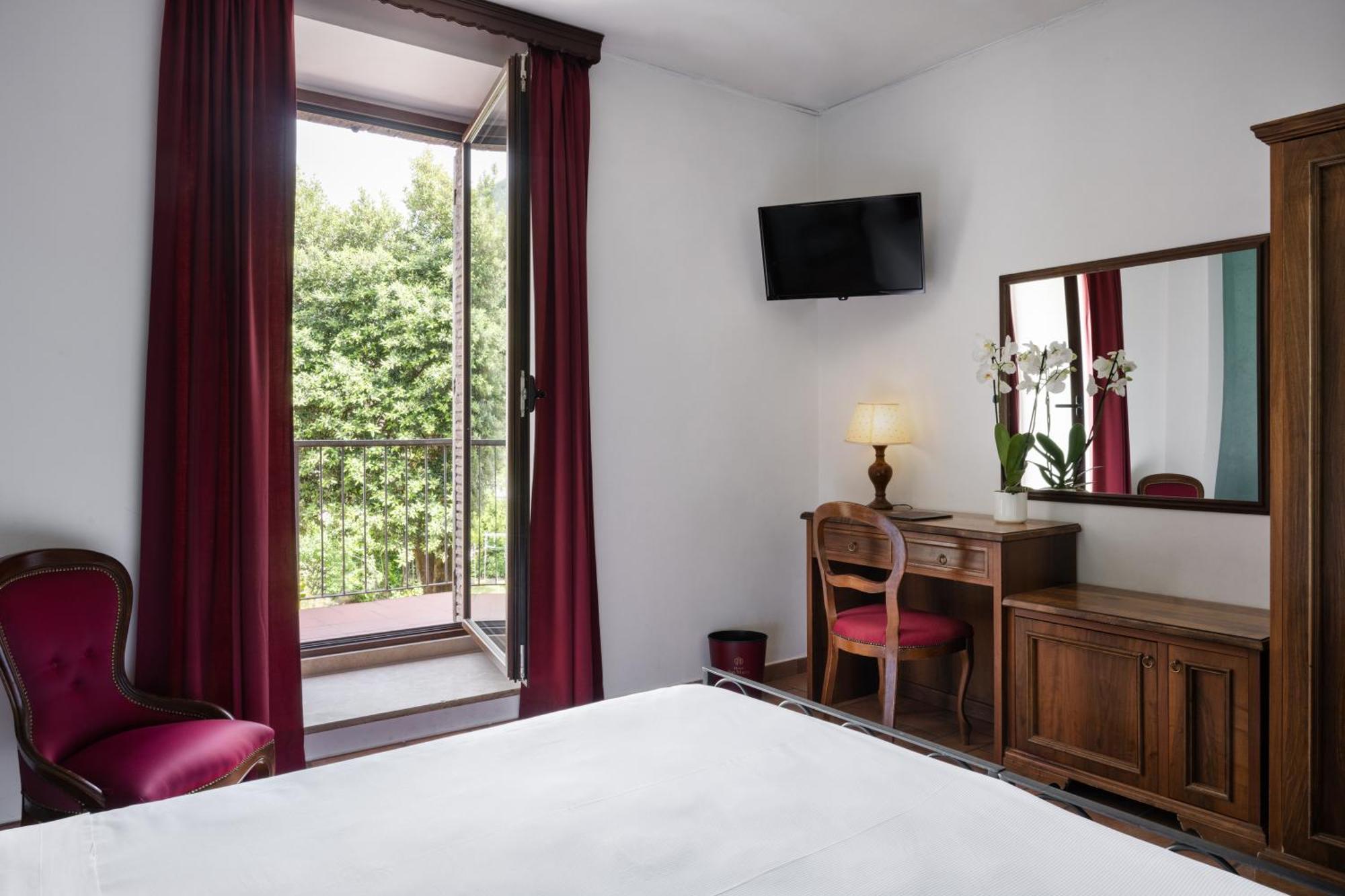 Hotel San Marco Γκούμπιο Εξωτερικό φωτογραφία