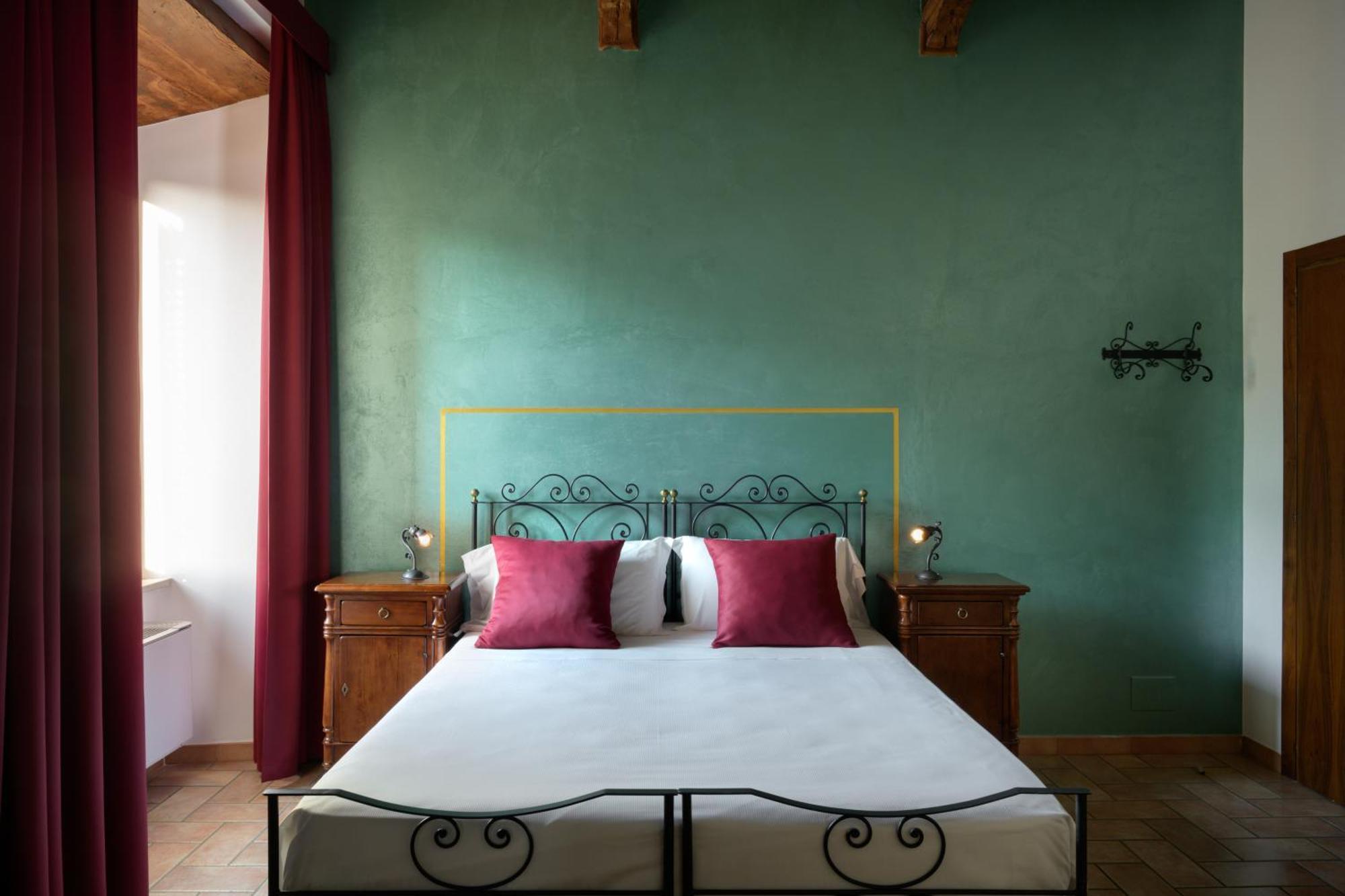 Hotel San Marco Γκούμπιο Εξωτερικό φωτογραφία